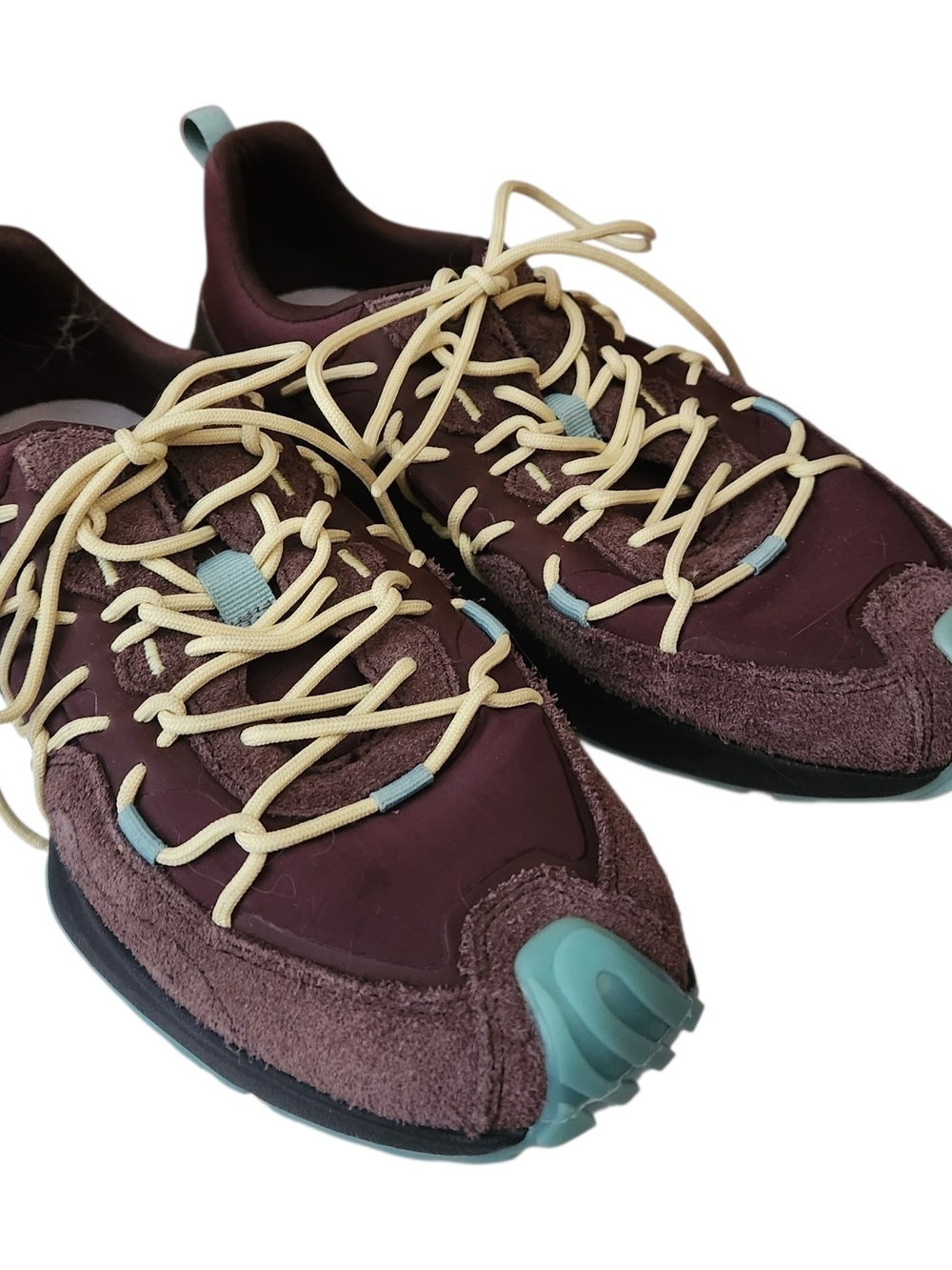 Keen Uneek Trekker Hiking Shoe Women's Size 7 With Cord Laces